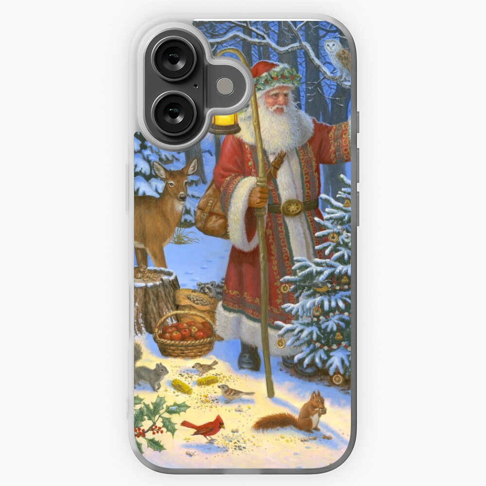 Item preview, iPhone Soft Case designed and sold by RuthSanderson.