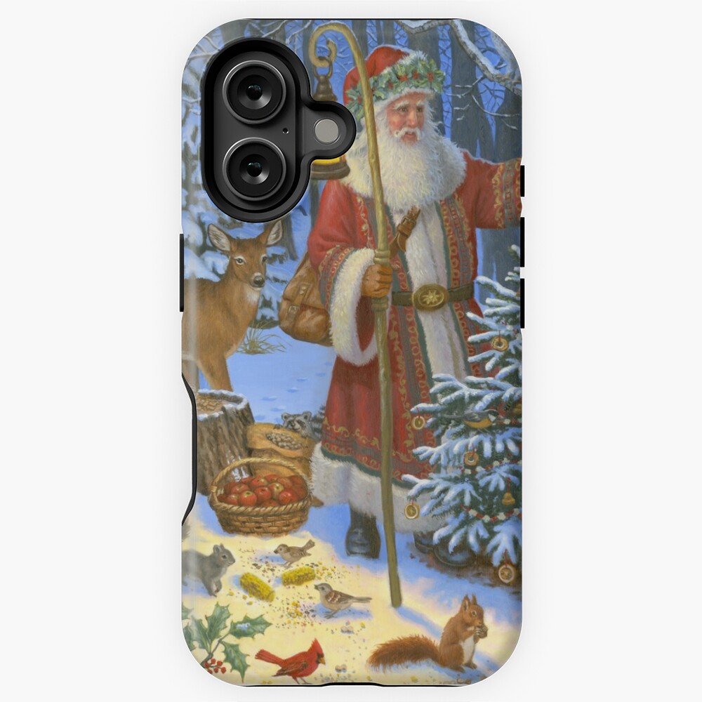 Item preview, iPhone Tough Case designed and sold by RuthSanderson.