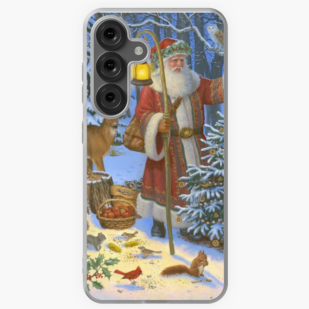 Item preview, Samsung Galaxy Soft Case designed and sold by RuthSanderson.
