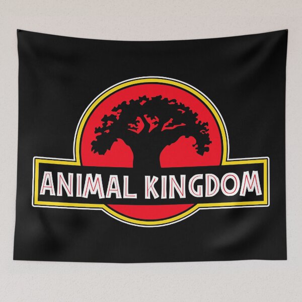 Item preview, Kingdom of Animals designed and sold by sliceofdisney.