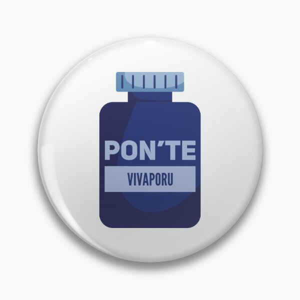 Item preview, Pon'te Vivaporu - Dicho cubano - Cubano - Cubana - Cuban designed and sold by Ausome Behavior.