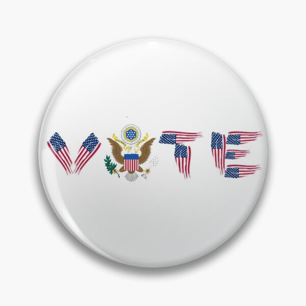 Item preview, Vote T-Shirt designed and sold by OAPod.