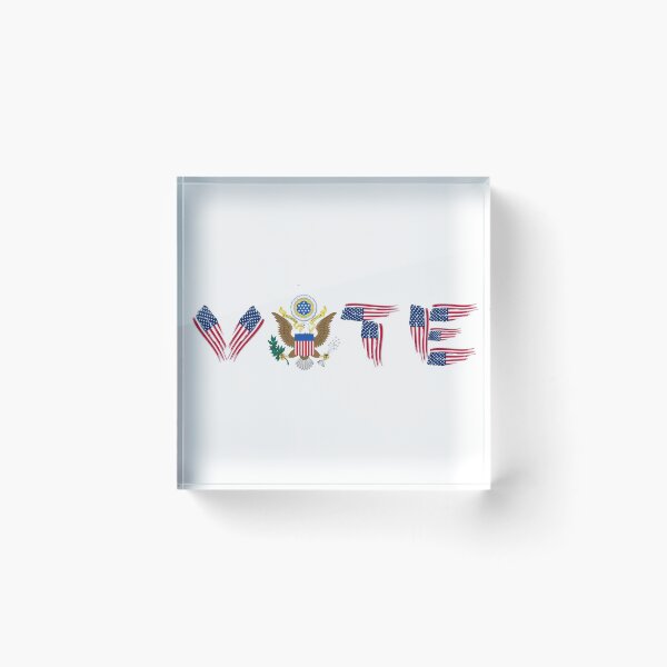 Item preview, Vote T-Shirt designed and sold by OAPod.