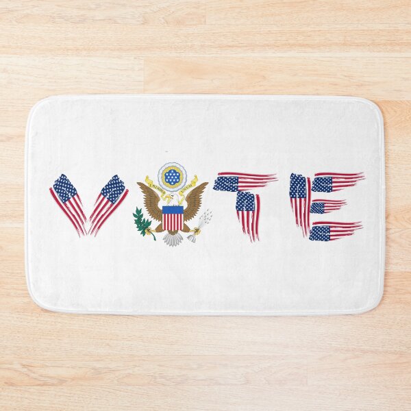 Item preview, Vote T-Shirt designed and sold by OAPod.