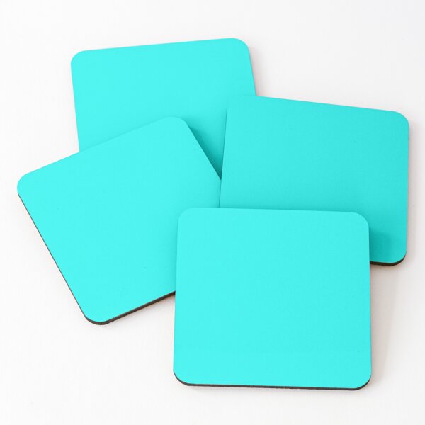 Item preview, 309. Fluorescent Blue designed and sold by KinitaDesign.