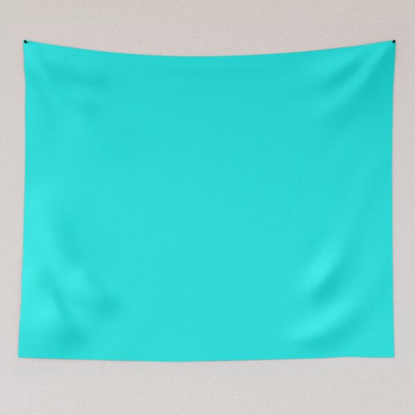 Item preview, 309. Fluorescent Blue designed and sold by KinitaDesign.