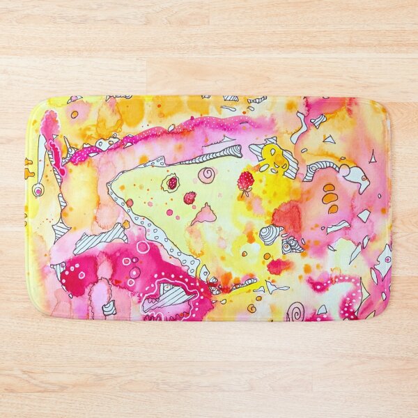 Item preview, DNA Activation Watercolor Doodle designed and sold by TheDoodleNurse.