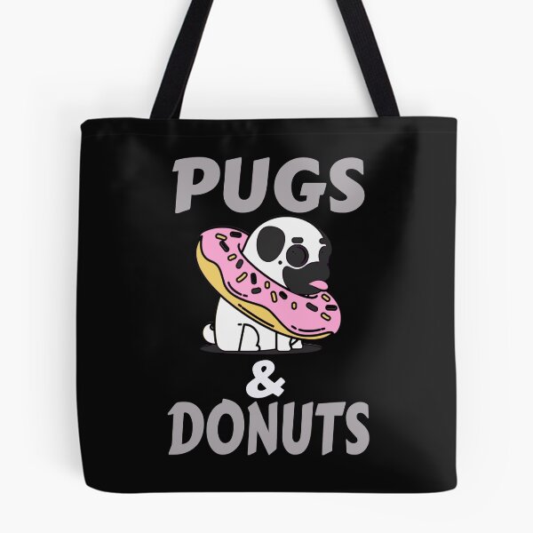 Item preview, Pugs and donuts designed and sold by MelfDesings.