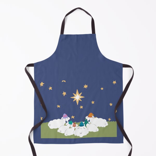Item preview, Stargazing Sheep designed and sold by Tilly Scribbles.