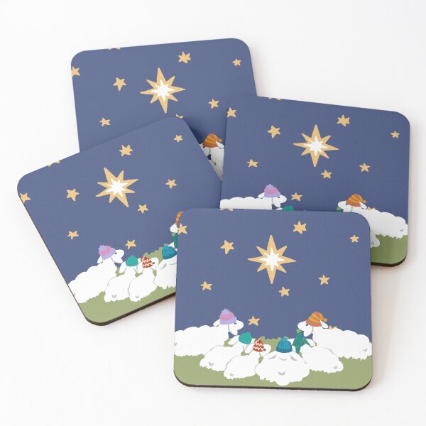 Item preview, Stargazing Sheep designed and sold by Tilly Scribbles.