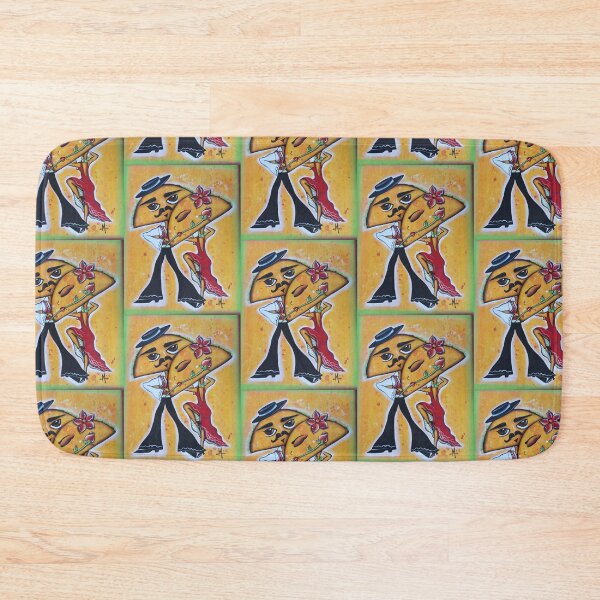 Item preview, Taco Tango designed and sold by MindyTimmArtist.
