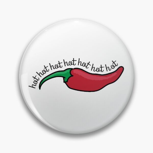 Item preview, Hot Pepper designed and sold by flamendes.