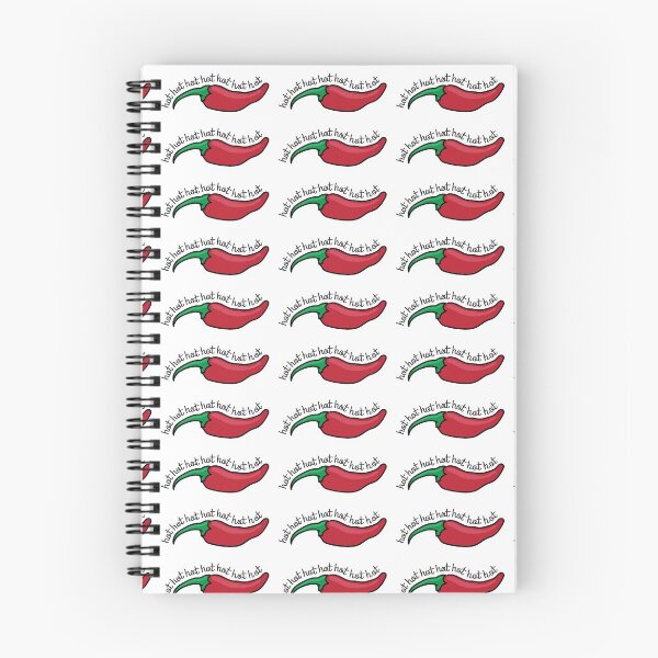 Item preview, Hot Pepper designed and sold by flamendes.