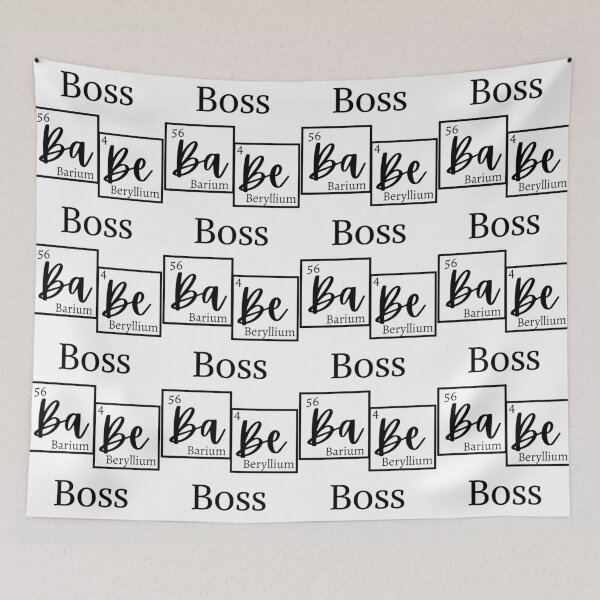Item preview, Boss Babe 2 designed and sold by KarinaAmbersley.