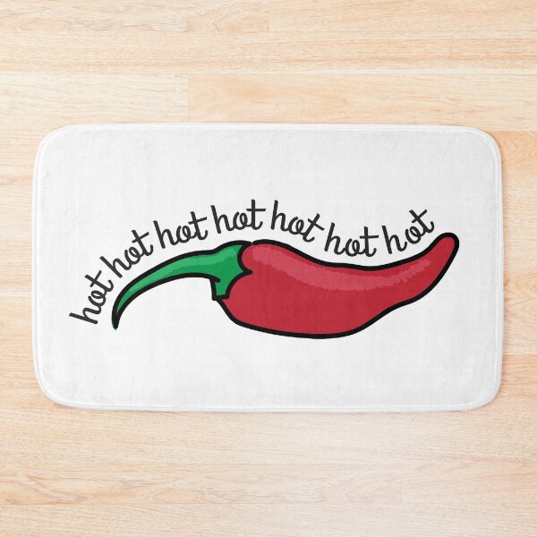 Item preview, Hot Pepper designed and sold by flamendes.