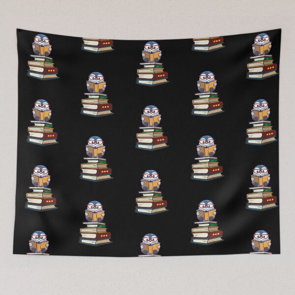 Item preview, Penguin designed and sold by ouchmypancreas.