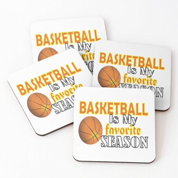 Item preview, Basketball is my favorite season designed and sold by kalam-store.