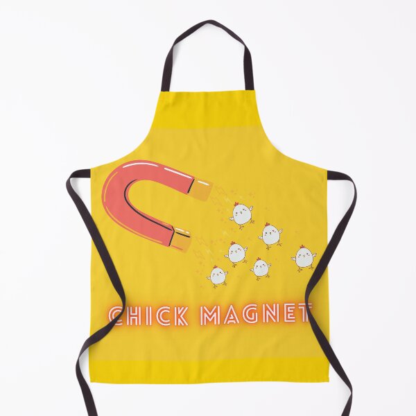 Item preview, Chick Magnet designed and sold by luizard.