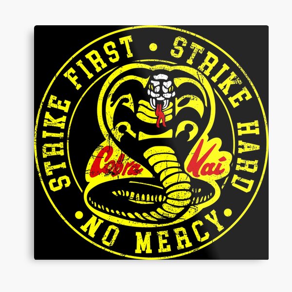 Cobra Kai Logo and symbol, meaning, history, PNG