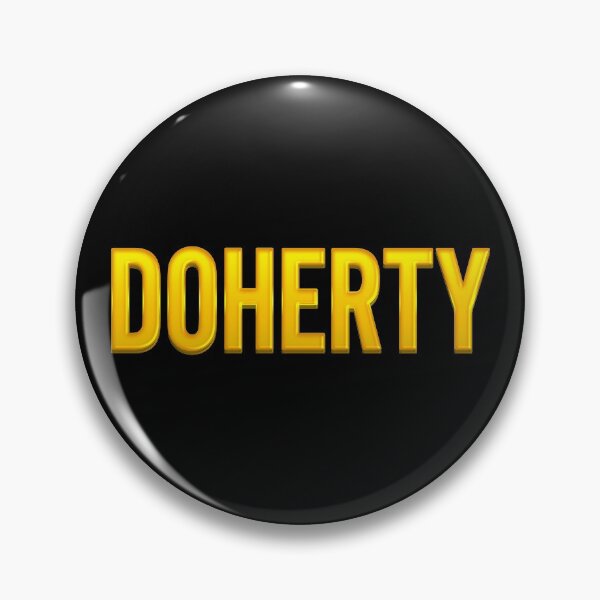 Artikelvorschau, Doherty Family Name entworfen und verkauft von xesed.