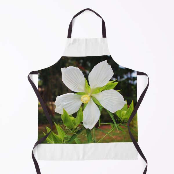 Item preview, White Swamp Hibiscus designed and sold by Cynthia48.