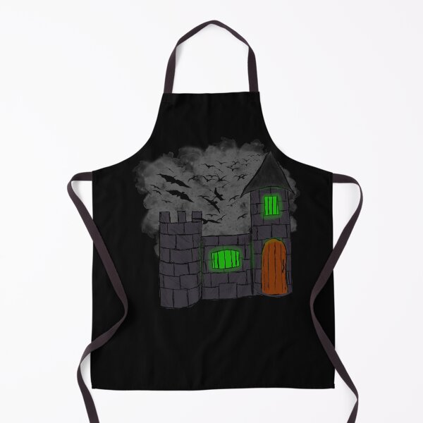 Item preview, Haunted House designed and sold by Jumpy Monkey.