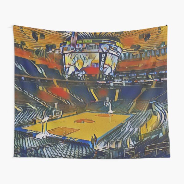Artikel-Vorschau von Madison Square Garden MSG NYC New York, designt und verkauft von Tricir.