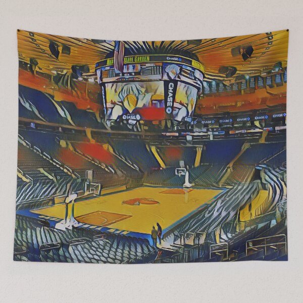 Item preview, Madison Square Garden MSG NYC New York designed and sold by Tricir.