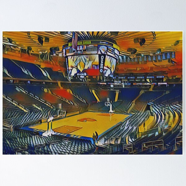 Item preview, Madison Square Garden MSG NYC New York designed and sold by Tricir.
