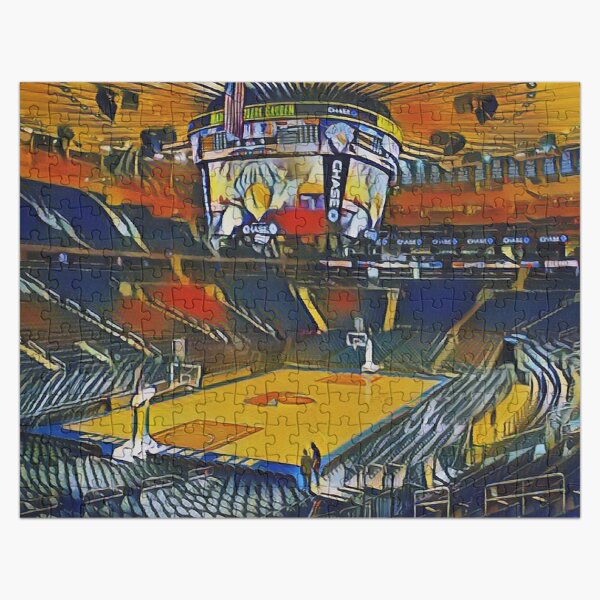 Artikel-Vorschau von Madison Square Garden MSG NYC New York, designt und verkauft von Tricir.