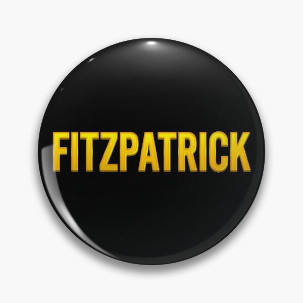 Item preview, FitzPatrick Family Name designed and sold by xesed.