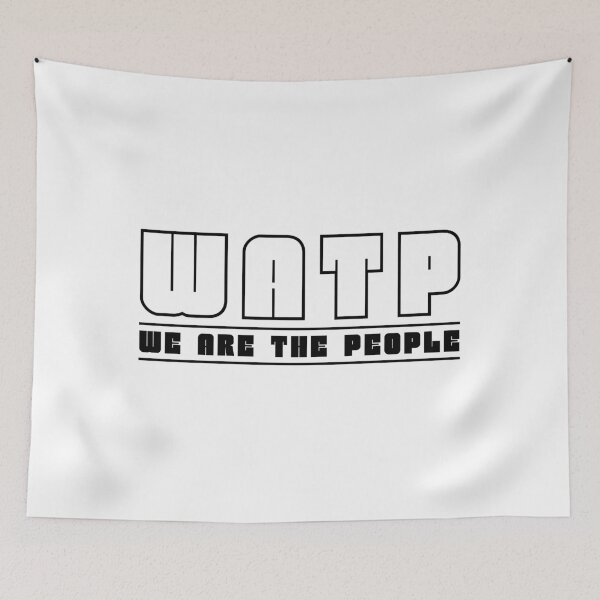 Item preview, Glasgow Rangers We are the people designed and sold by RaRa-Design.