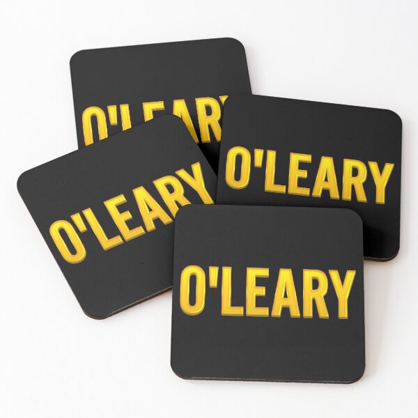 Item preview, OLeary Family Name designed and sold by xesed.