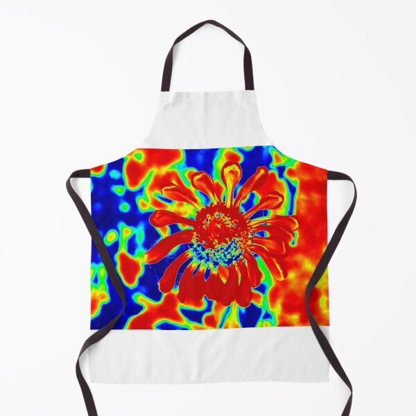 Item preview, Abstract Zinnia designed and sold by Cynthia48.