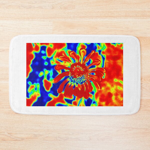 Item preview, Abstract Zinnia designed and sold by Cynthia48.