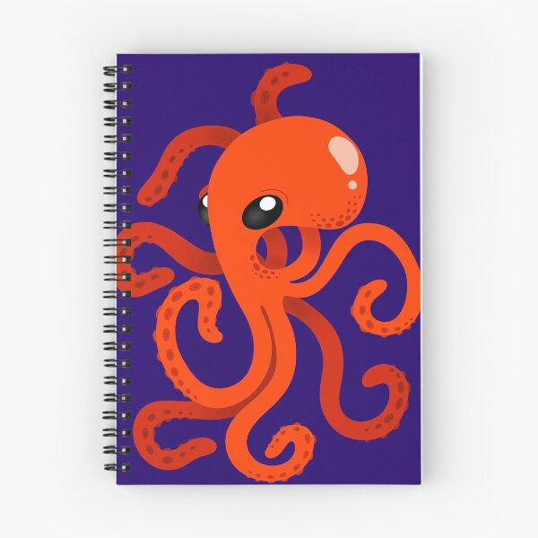 Item preview, Squiggly Squid Companion designed and sold by SinfulCinnishop.