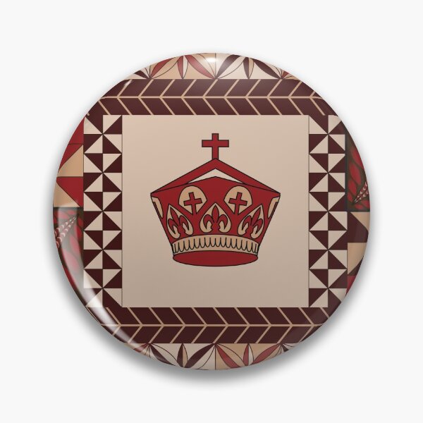 Item preview, Fonulei Pattern - Tongan Ngatu designed and sold by lolomastudio.