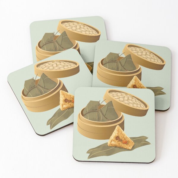 Item preview, Chinese Glutinous Rice Dumpling Zong Zhi designed and sold by Alicia Chee.