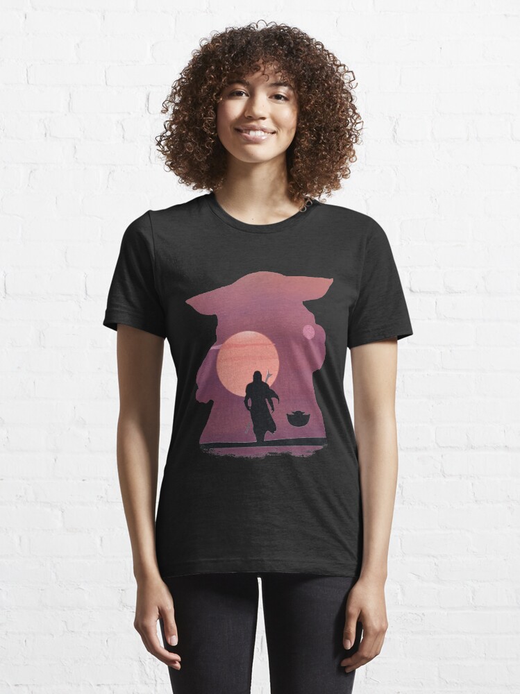 Alternate view of smart babys Essential T-Shirt