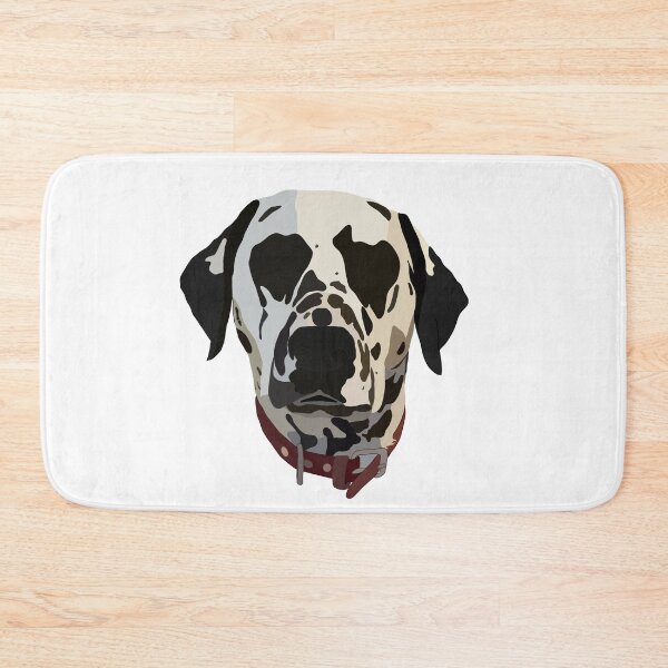 Item preview, Abstract Dalmatian  designed and sold by NaomiiiC.