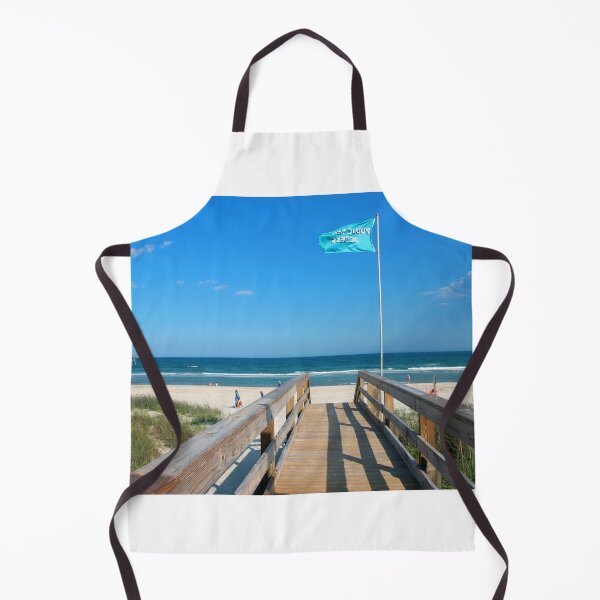 Item preview, Public Beach Access designed and sold by Cynthia48.