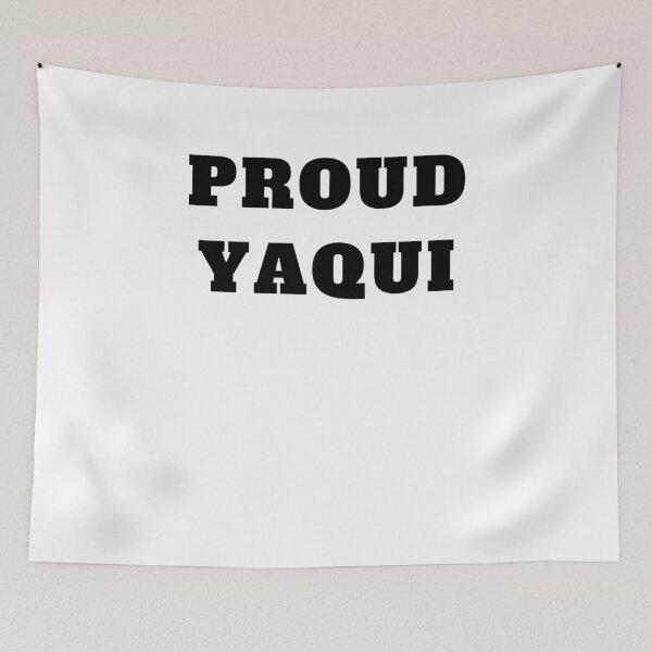 Item preview, Proud yaqui native american nation tribe designed and sold by Jeangel97.