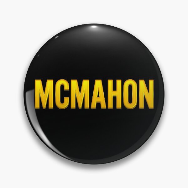 Item preview, McMahon Family Name designed and sold by xesed.