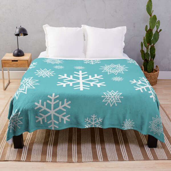 Aperçu de l'œuvre Flocons de neige de motif de Noël créée et vendue par bonmotto.