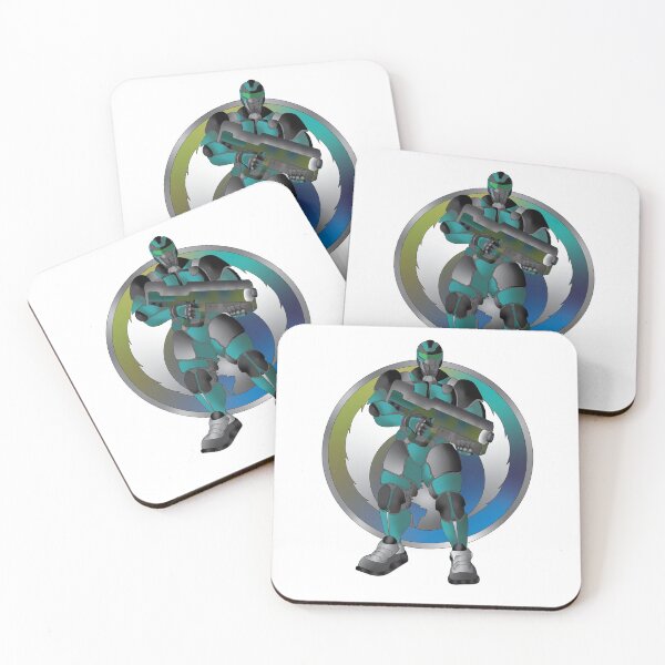Item preview, Legendary Super Soldier 2 designed and sold by JCAD312.