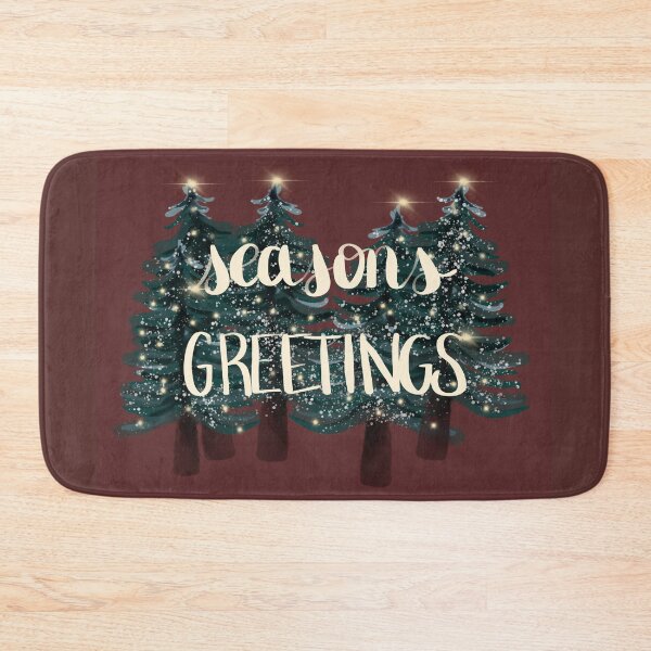 Item preview, Seasons greetings designed and sold by Art by McKayla.