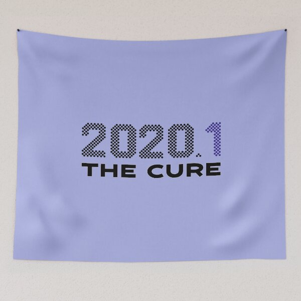 Item preview, 2020.1 THE CURE designed and sold by ozzyme.