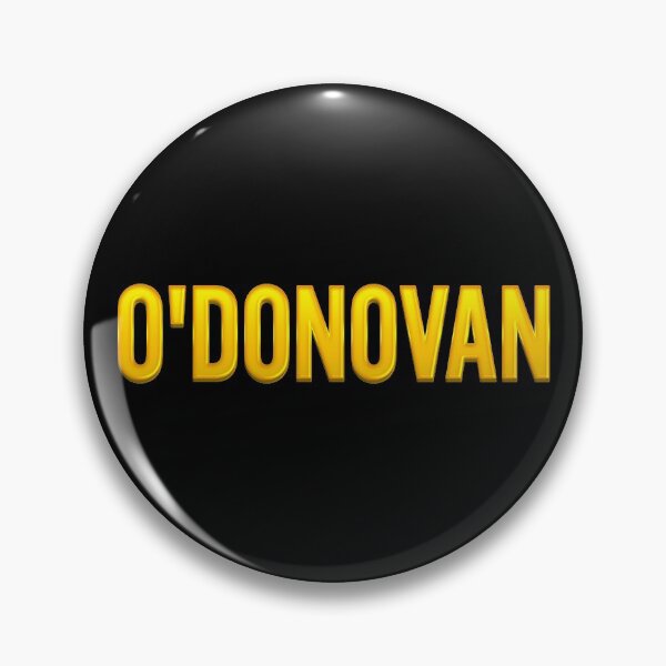 Item preview, ODonovan Family Name designed and sold by xesed.