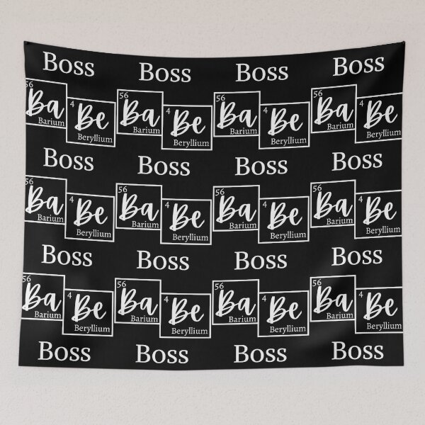 Item preview, Boss Babe 3 designed and sold by KarinaAmbersley.
