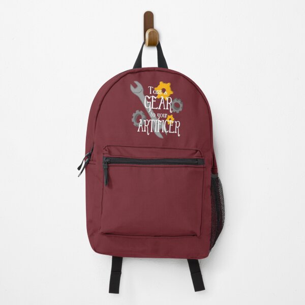 Item preview, Toss a Gear to your Artificer. designed and sold by malyix0013.